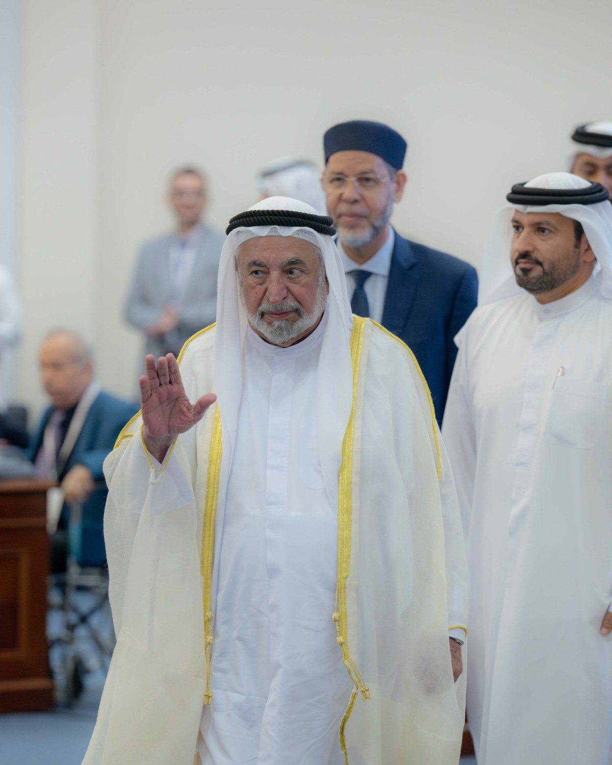 القاسمي: اكتمال المعجم التاريخي للغة العربية