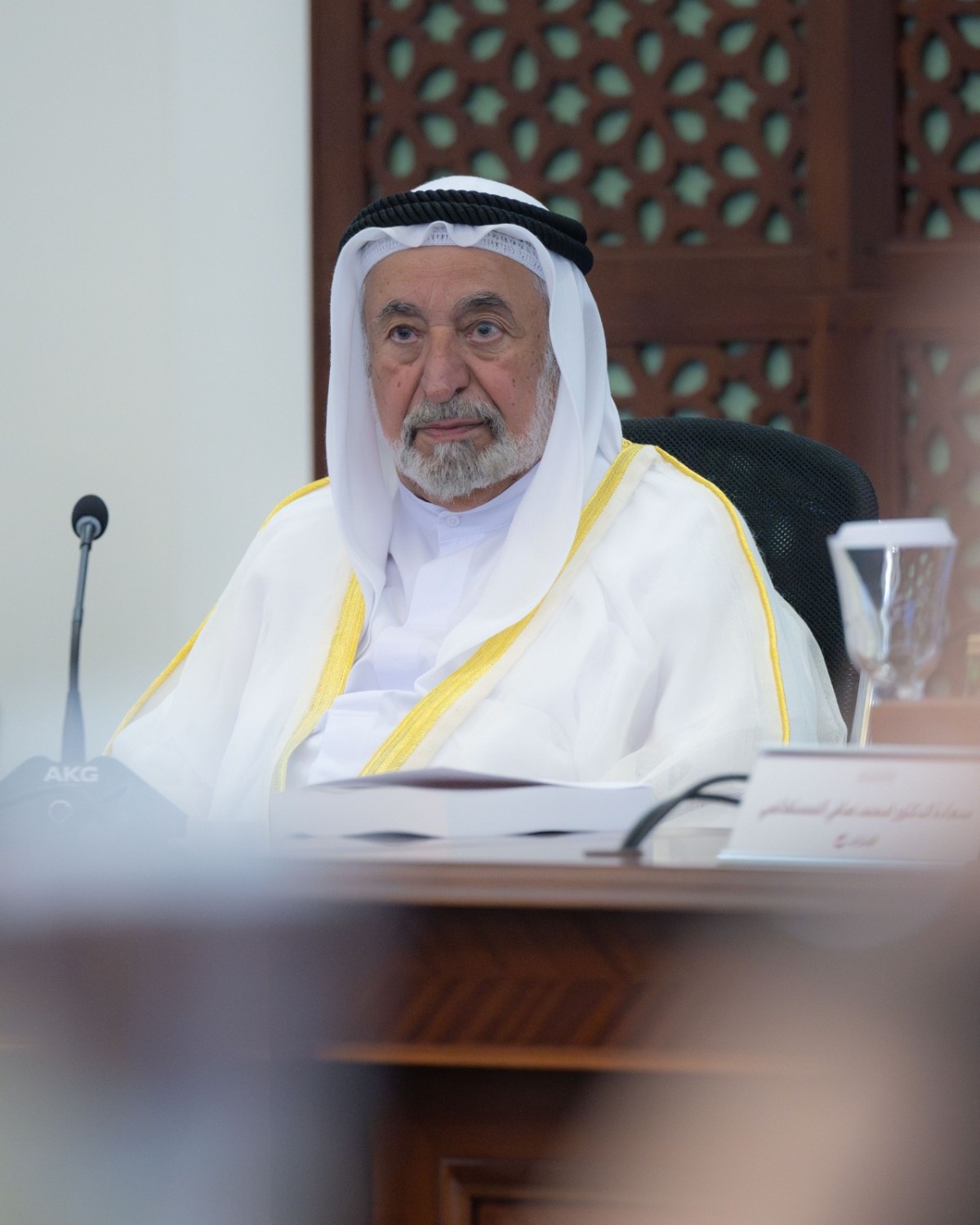 القاسمي: اكتمال المعجم التاريخي للغة العربية