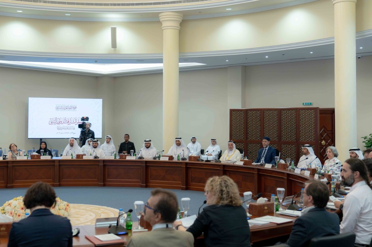 القاسمي: اكتمال المعجم التاريخي للغة العربية