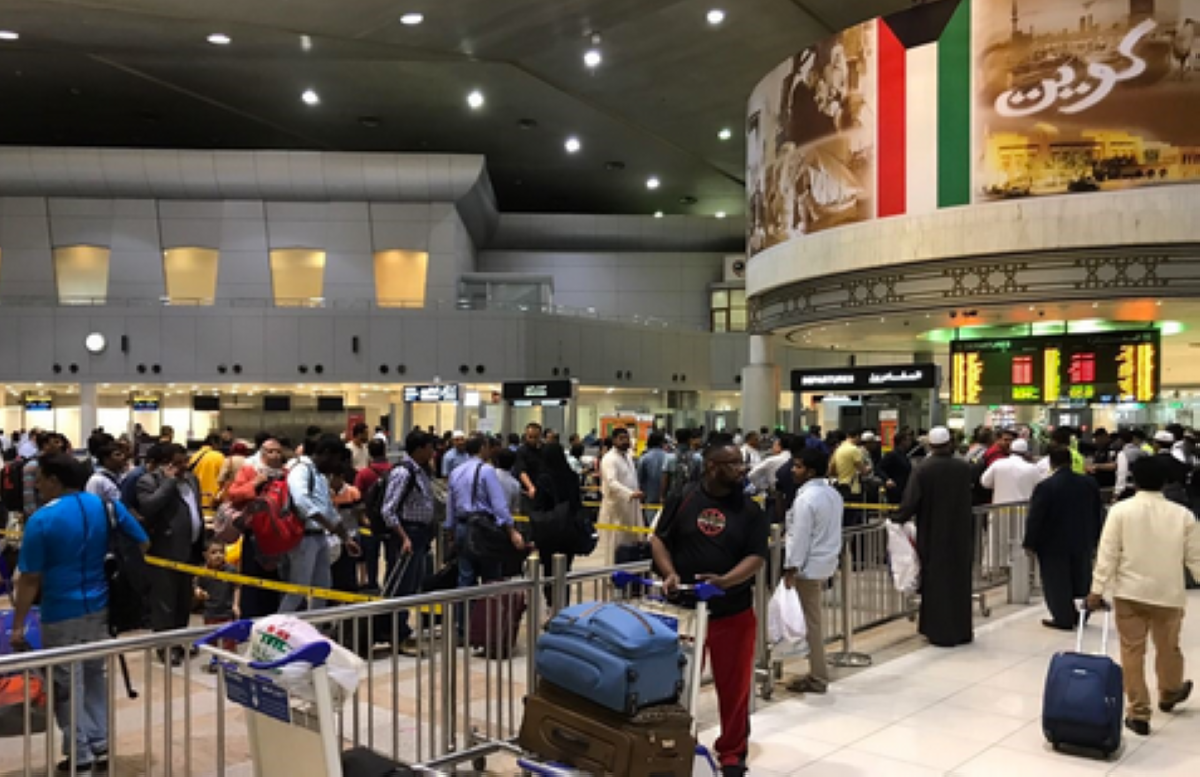 1.7 مليون تذكرة سفر بيعت  خلال 6 أشهر في الكويت