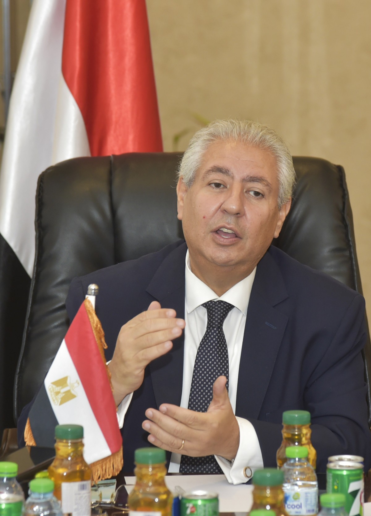 شلتوت: 20 مليار دولار حجم الاستثمارات الكويتية في مصر بمجالات عدة أبرزها القطاع المالي