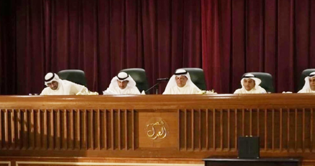 المستشار  بورسلي: إنجاز غير مسبوق في الطعون المفصولة بـ'التمييز'