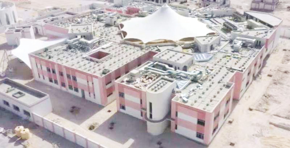 افتتاح 7 مدارس جديدة في 'المطلاع' لتخفيف الكثافات