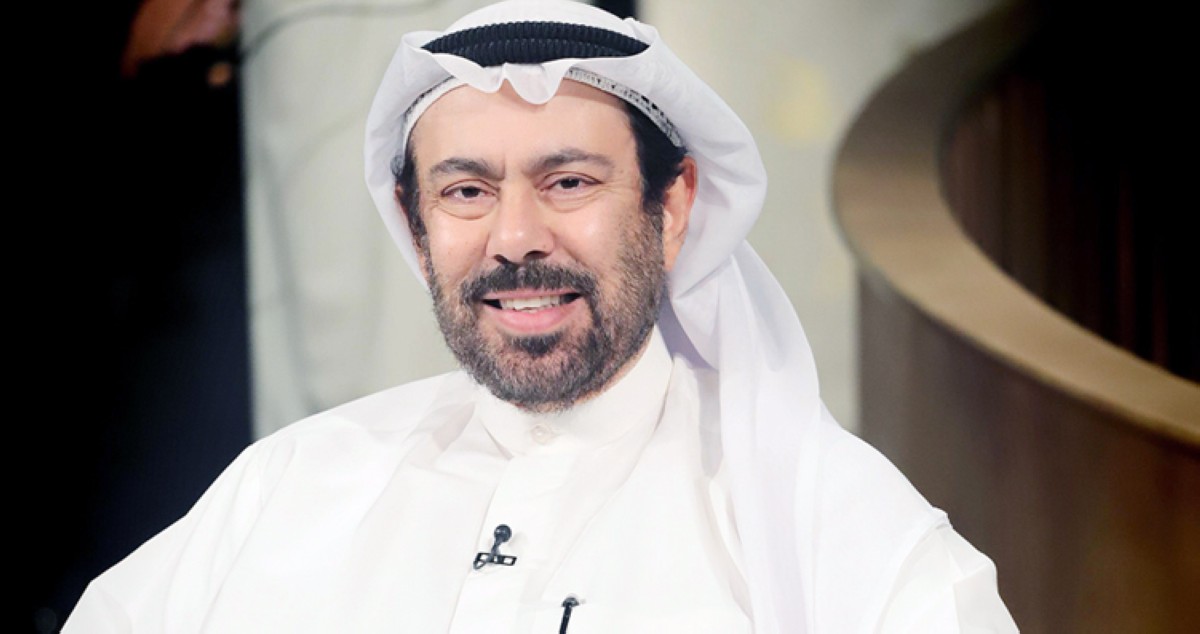 النجوم احتفلوا على الهواء باليوم الوطني السعودي