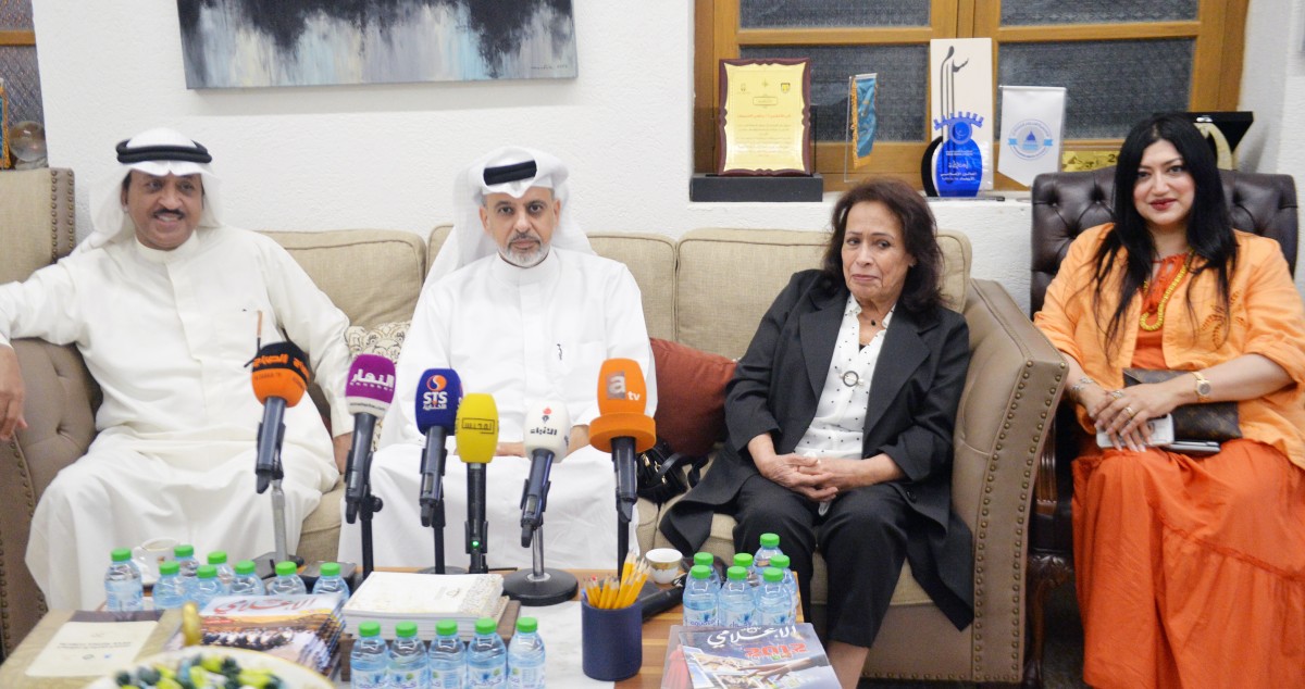 حياة الفهد: المسرح تحول إلى كباريه!