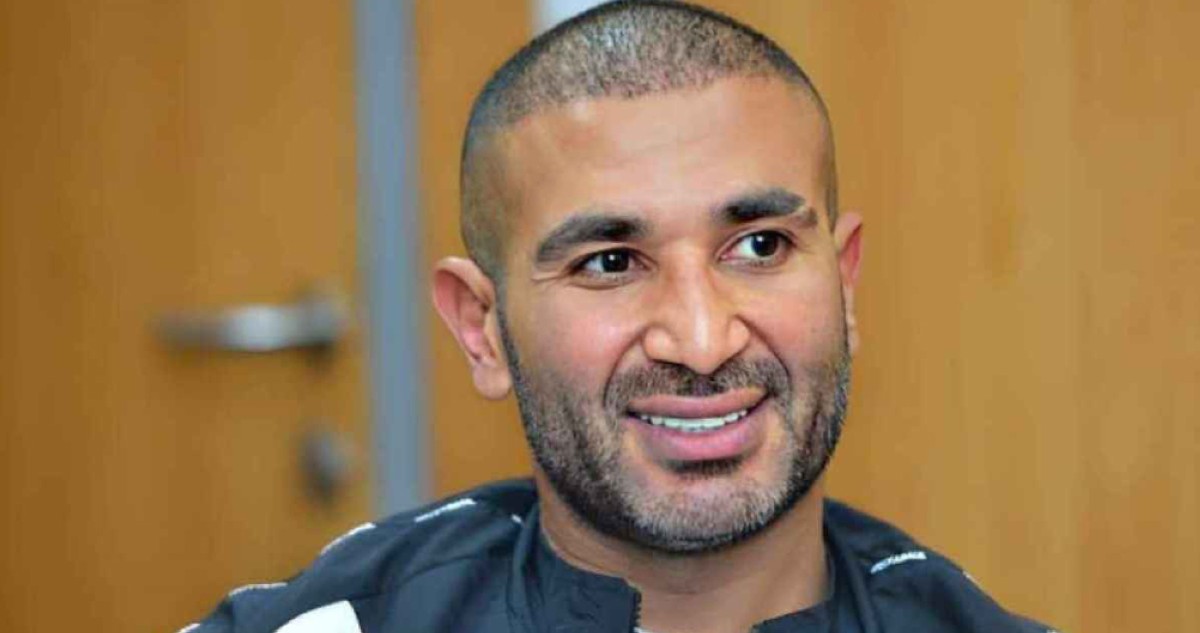 سعد وإليسا وصبري وبهاء سلطان في الكويت