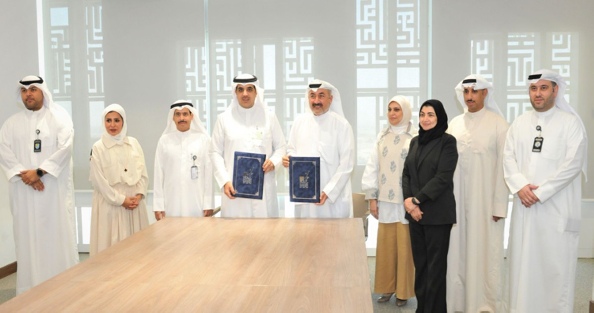 اتفاقية تعاون بين الجامعة و'غراس' لحماية الشباب