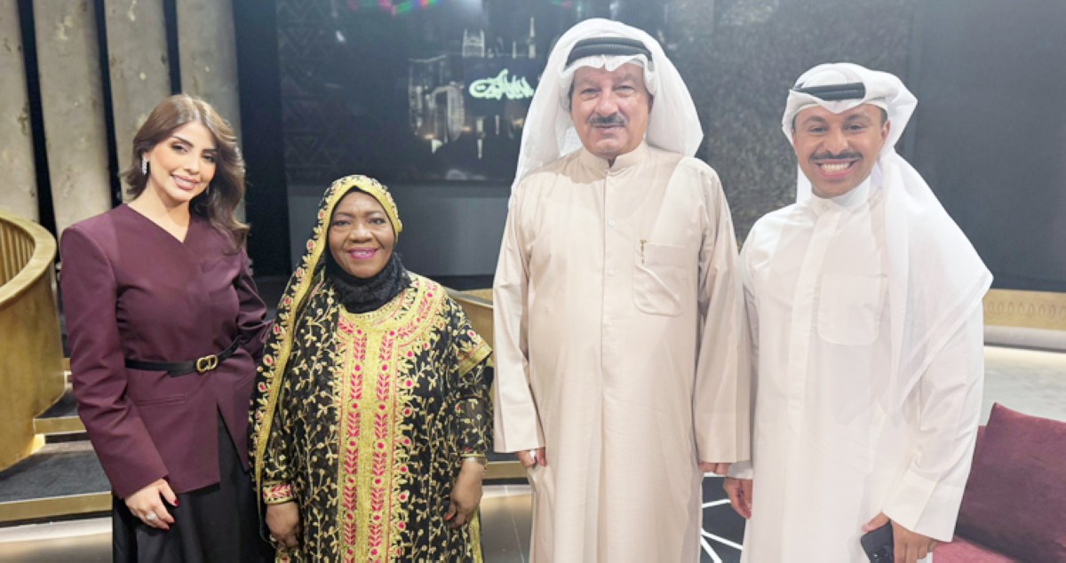 أحمد السلمان: المسرح الكويتي هو الرائد في المنطقة ... وفخور  بجائزة 'غصة عبور'