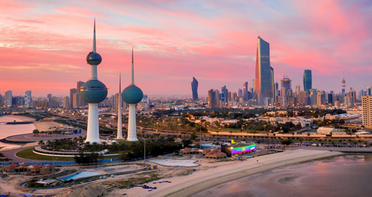 الكويت...  البلد الأكثر أماناً في العالم
