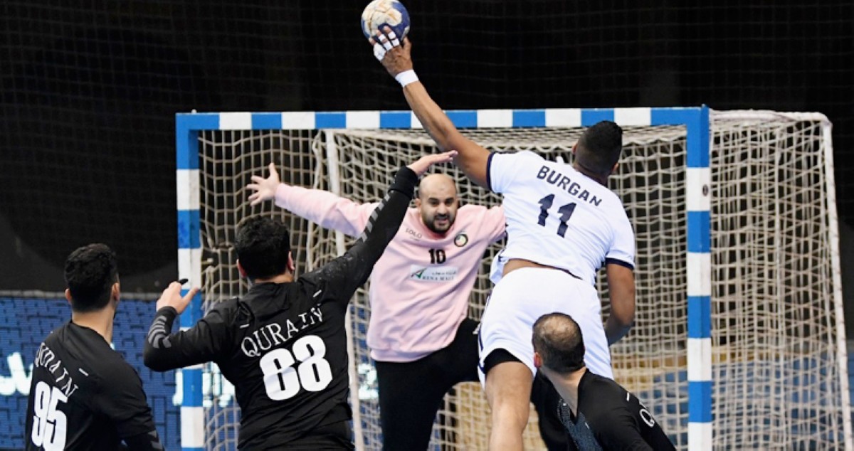 'يد' القرين وبرقان... يقصان شريط 'كأس 23-24'