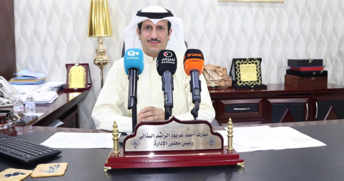 العربود: نطالب بإحالة نتائج التحقيق في 'تعاونية الصليبيخات' إلى 'الفتوى'