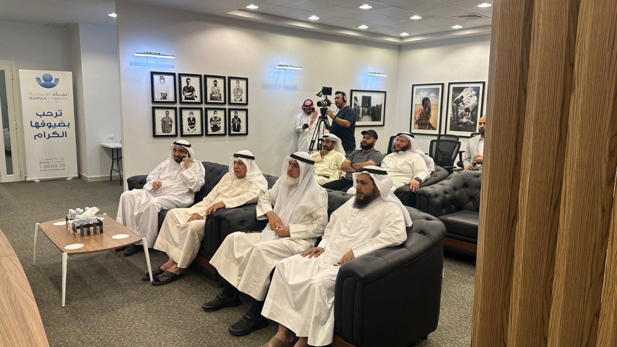 'الجمعيات والمبرات الخيرية' يطلق حملة 'مستقبلهم أمانة 2' لدعم الطلاب 'الأكثر احتياجاً'