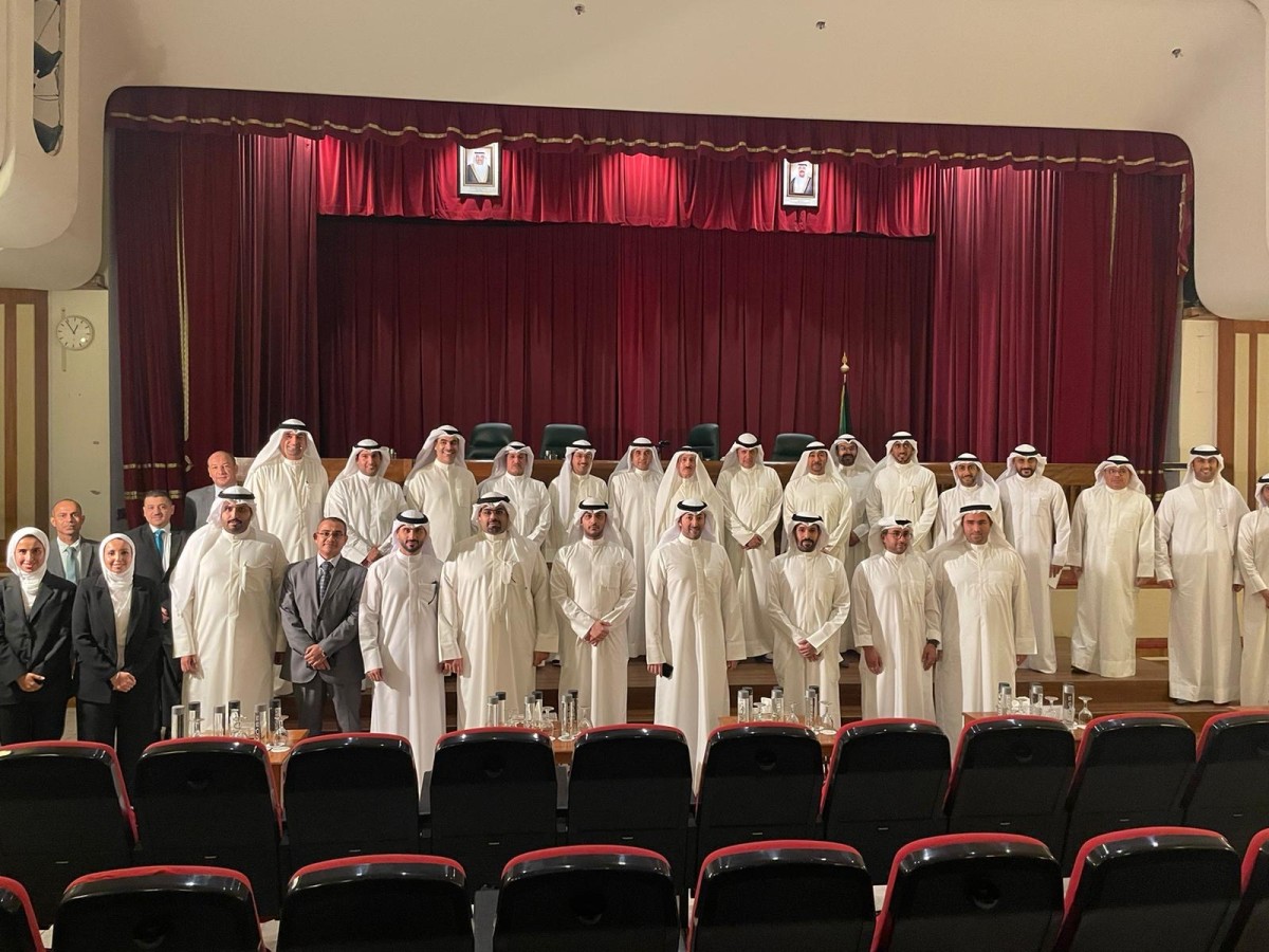 رئيس المحكمة الكلية للقُضاة: المتقاضون وحرياتهم وأموالهم وأعراضهم تعتصم بأقلامكم