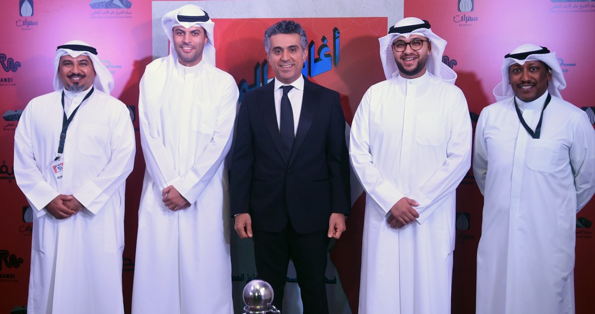 عبدالعزيز وفهد أعادا أجواء الزمن الجميل في 'ليلة محمد المسباح'