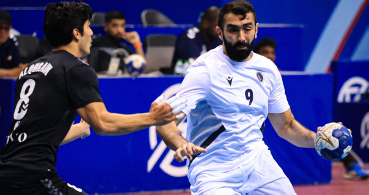 برقان يفتتح 'كأس اليد' بالفوز على القرين