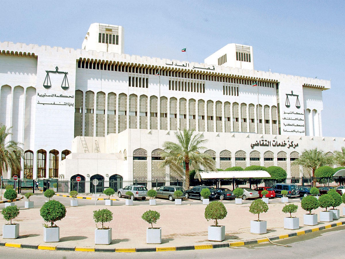 خالد الجراح يطلب رد هيئة المحكمة في شأن قضية 'التزوير'