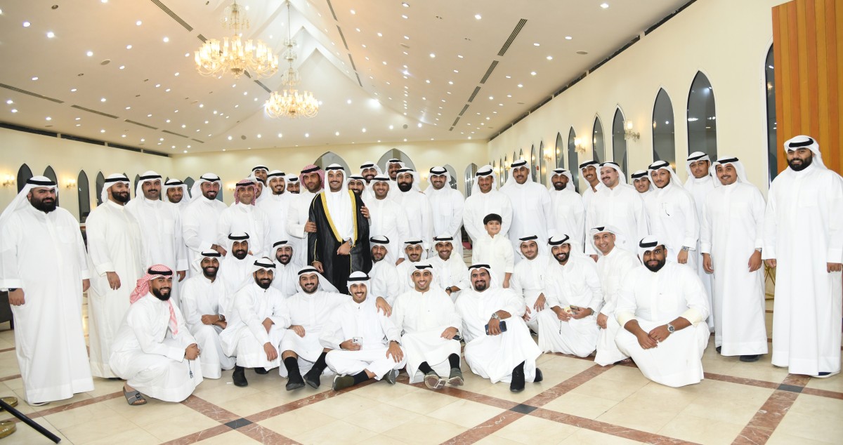 أفراح العبدالهادي واللوغاني