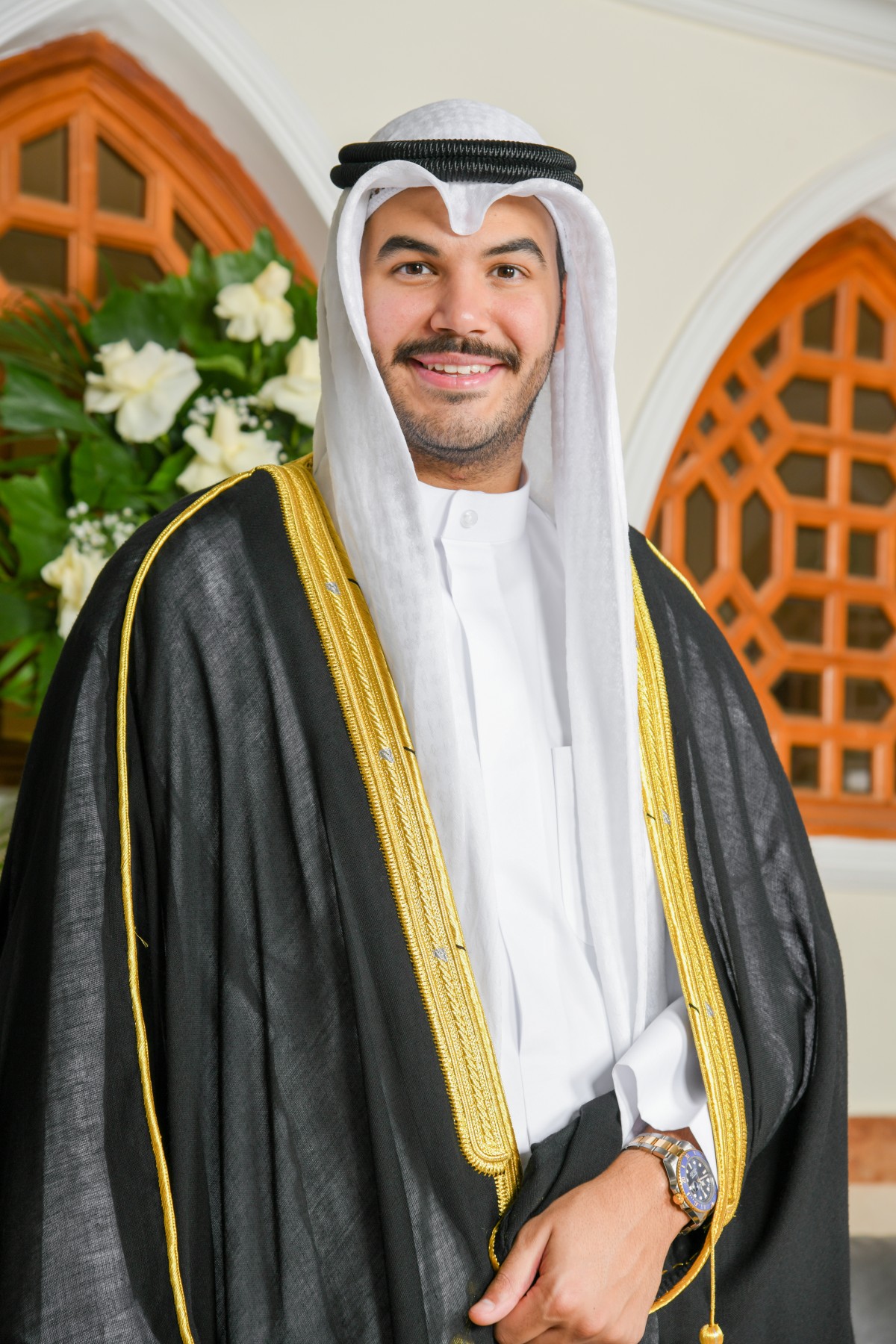 أفراح العبدالهادي واللوغاني