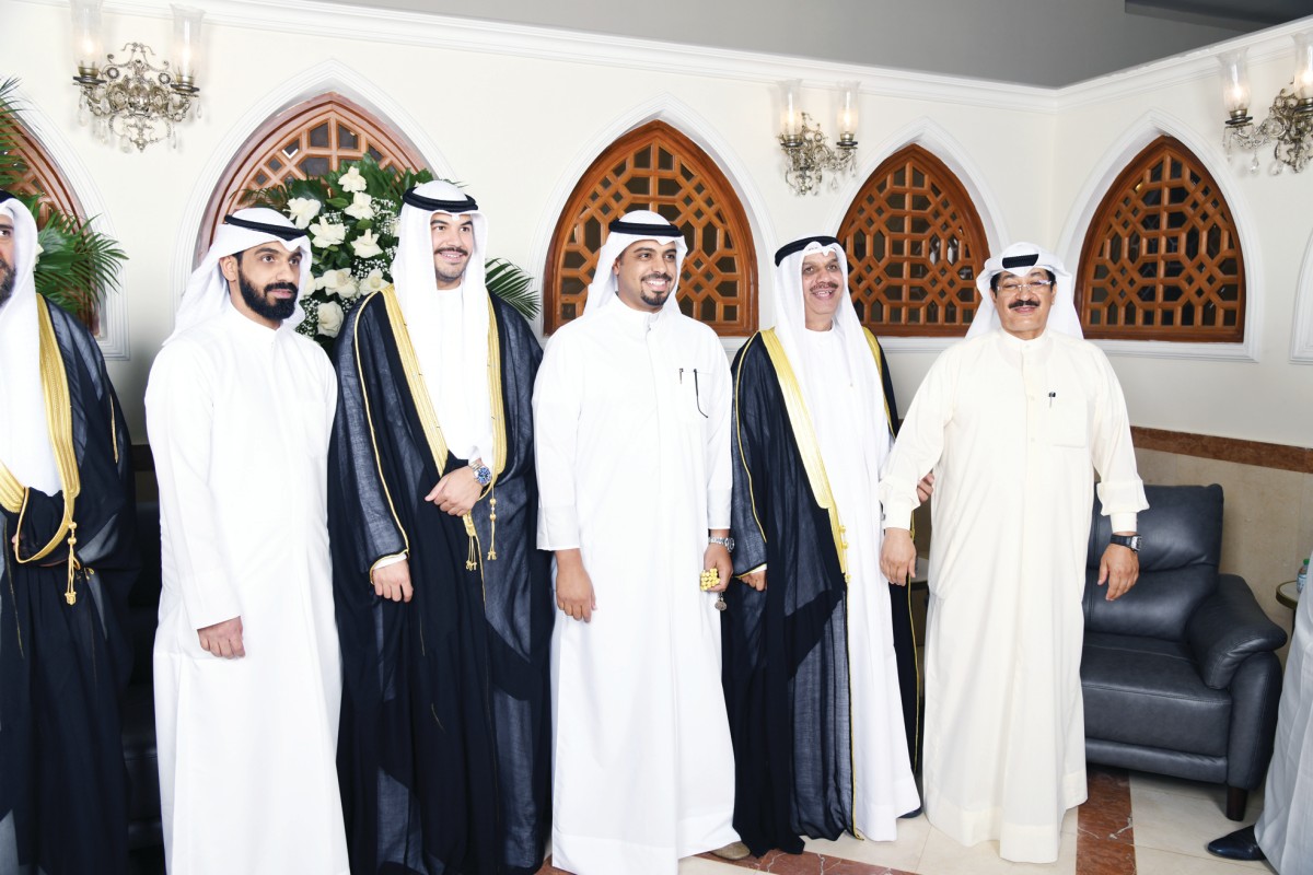 أفراح العبدالهادي واللوغاني