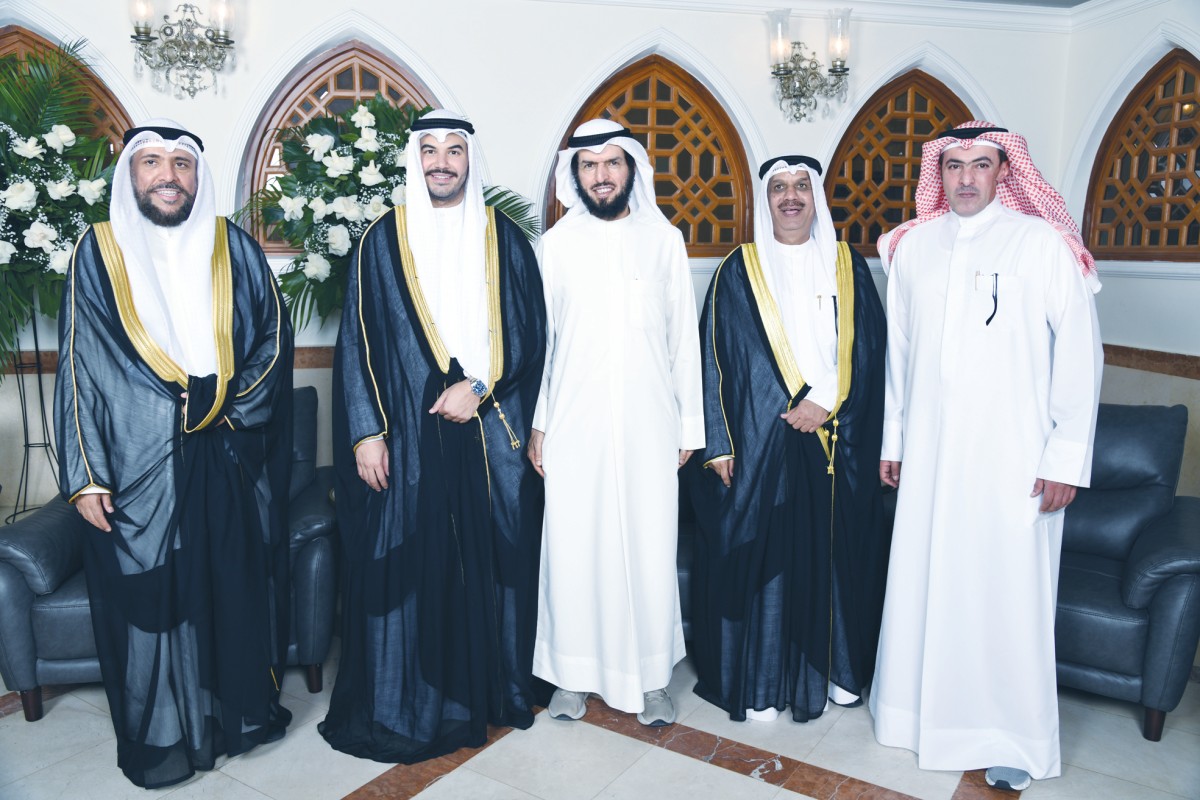 أفراح العبدالهادي واللوغاني