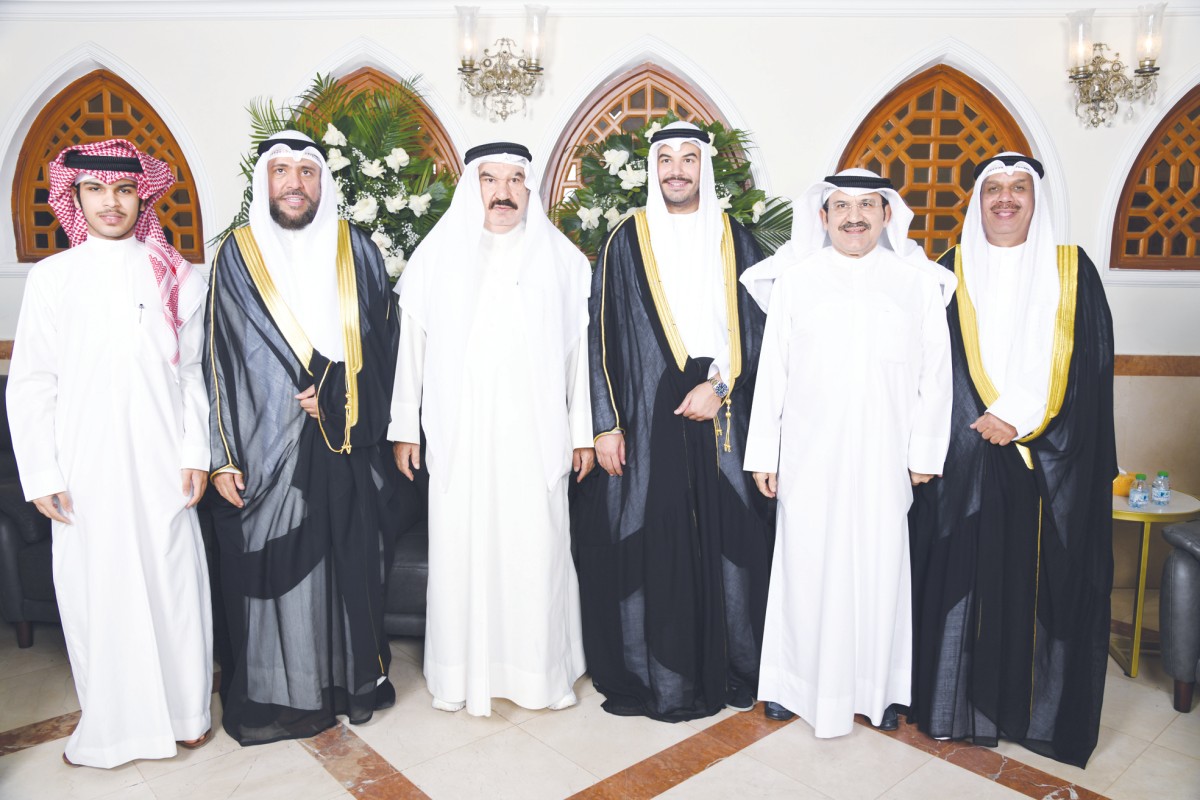 أفراح العبدالهادي واللوغاني