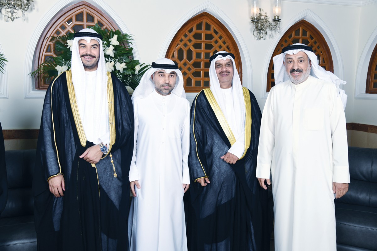 أفراح العبدالهادي واللوغاني