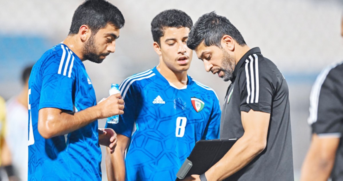 الفيلكاوي: 'أزرق الشباب' يحتاج إلى الدعم والاهتمام