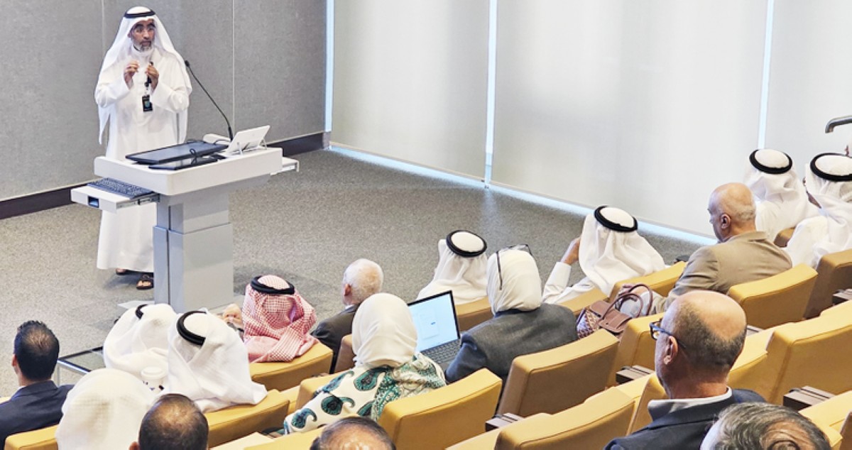 'الدراسات العليا' نظّمت لقاءً مفتوحاً مع مديري البرامج