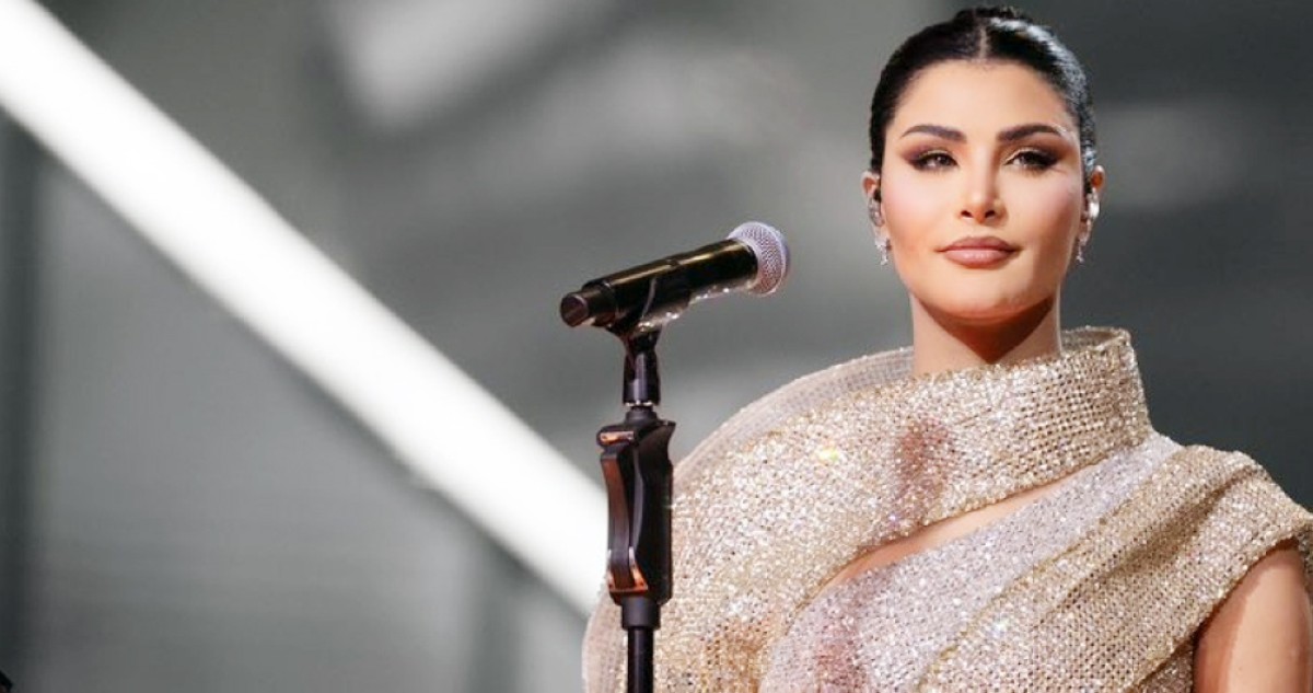 'ضعت منك' أميمة طالب تجاوزت 7 ملايين مشاهدة