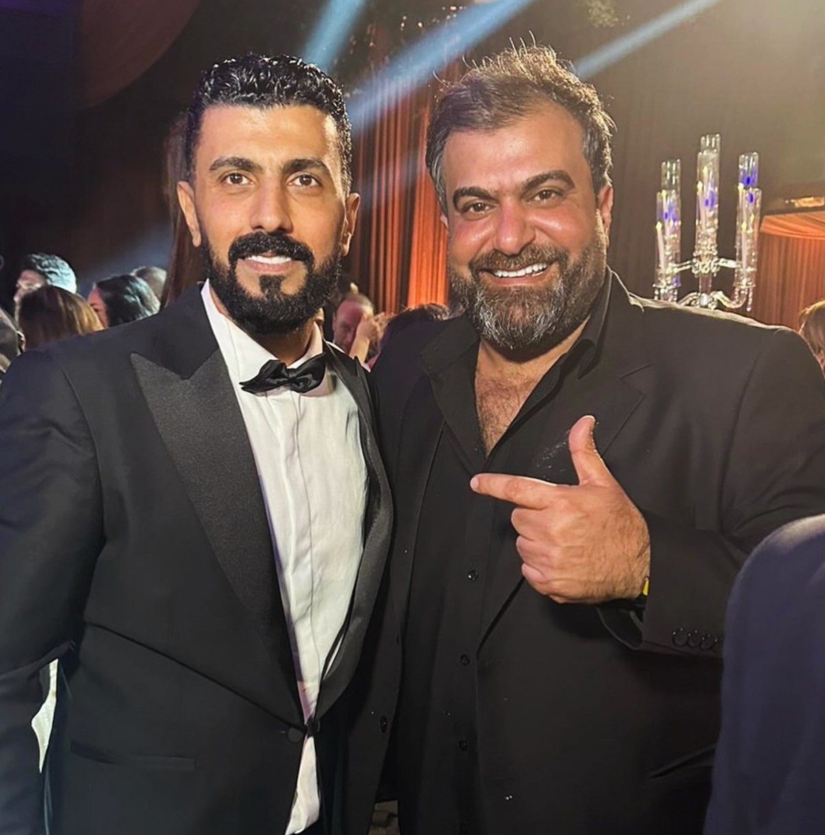 مناف عبدال: ورشة كويتية عربية جديدي في رمضان 2025