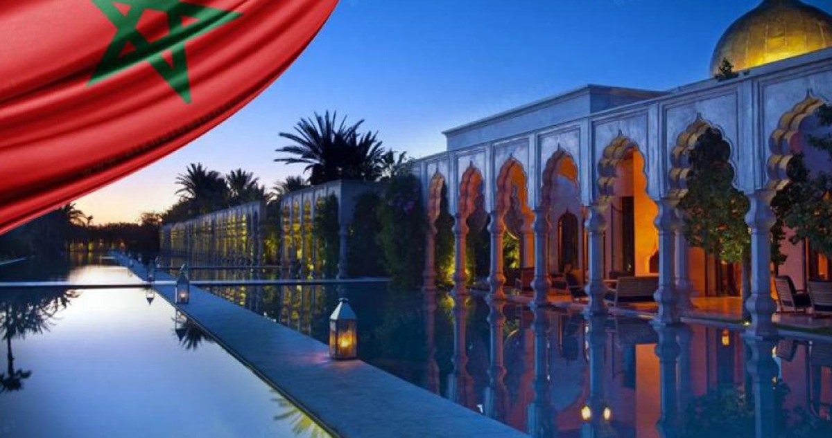 المغرب... سهولٌ تعانق الجبال ورياضٌ تحتضنها الصحارى... وبحران يلتقيان