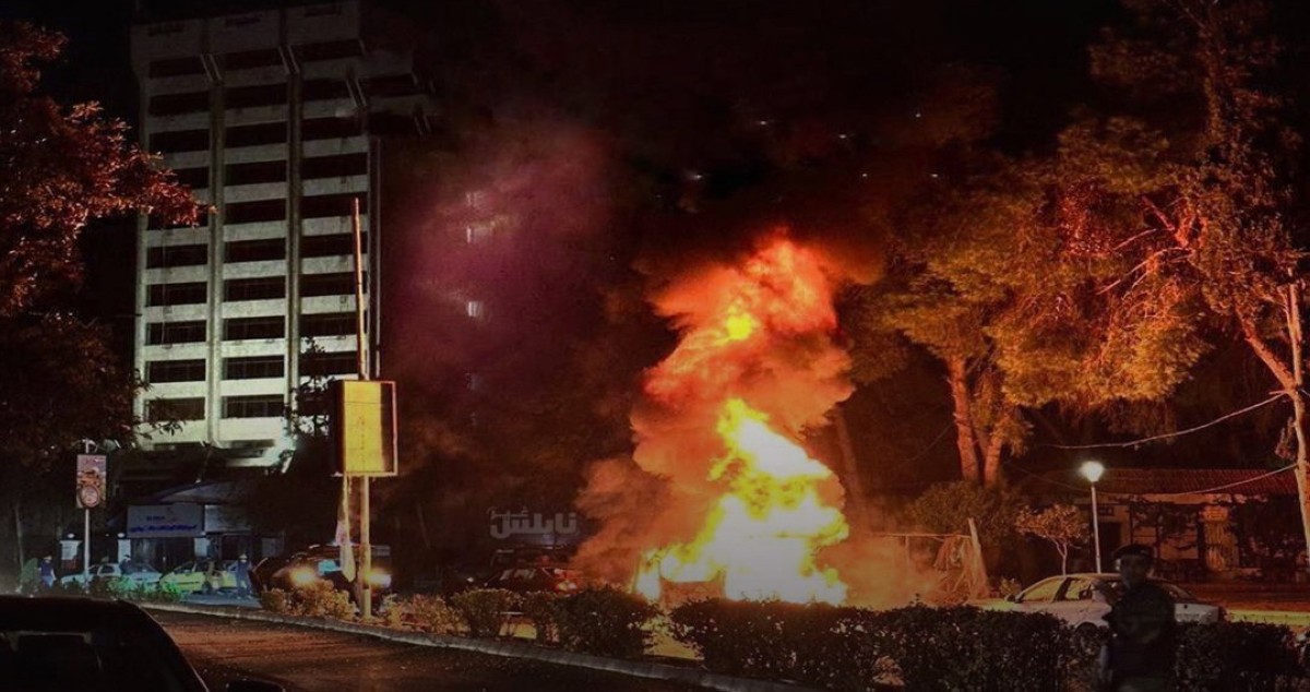 مقتل 3 مدنيين في عدوان على العاصمة السورية