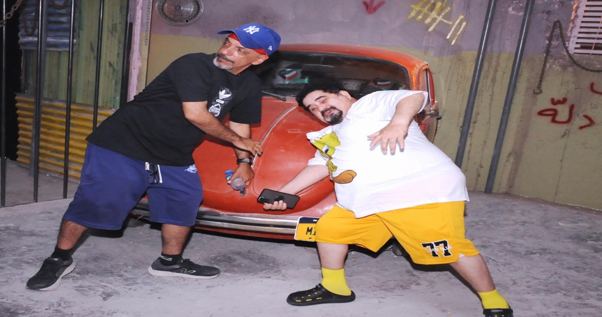 'باب لو سكراب'... تجربة سينمائية تجمع بين الكوميديا والأكشن