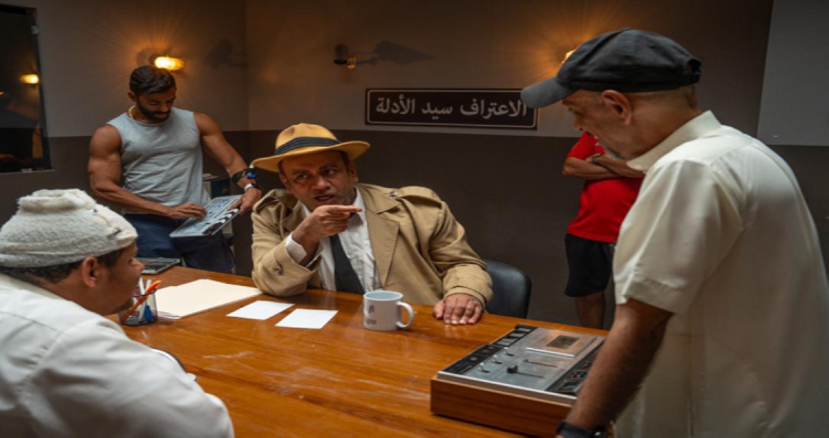 'باب لو سكراب'... تجربة سينمائية تجمع بين الكوميديا والأكشن