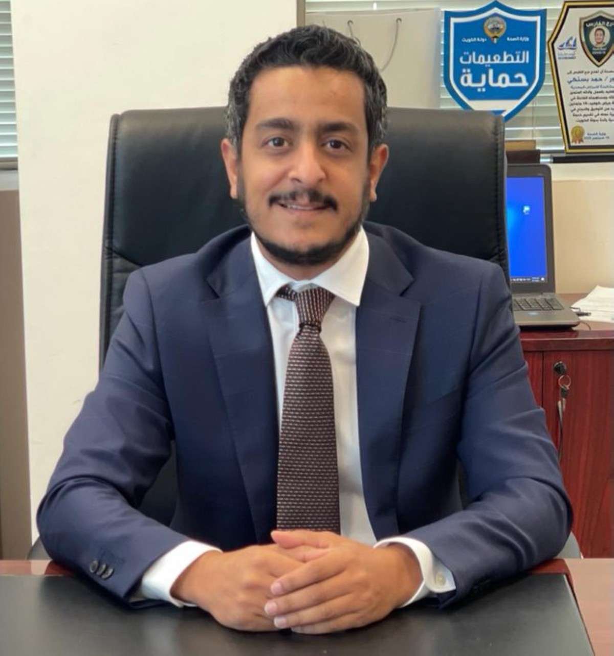 تدشين حملة 'تطعيمات الشتاء' في جامعة الكويت