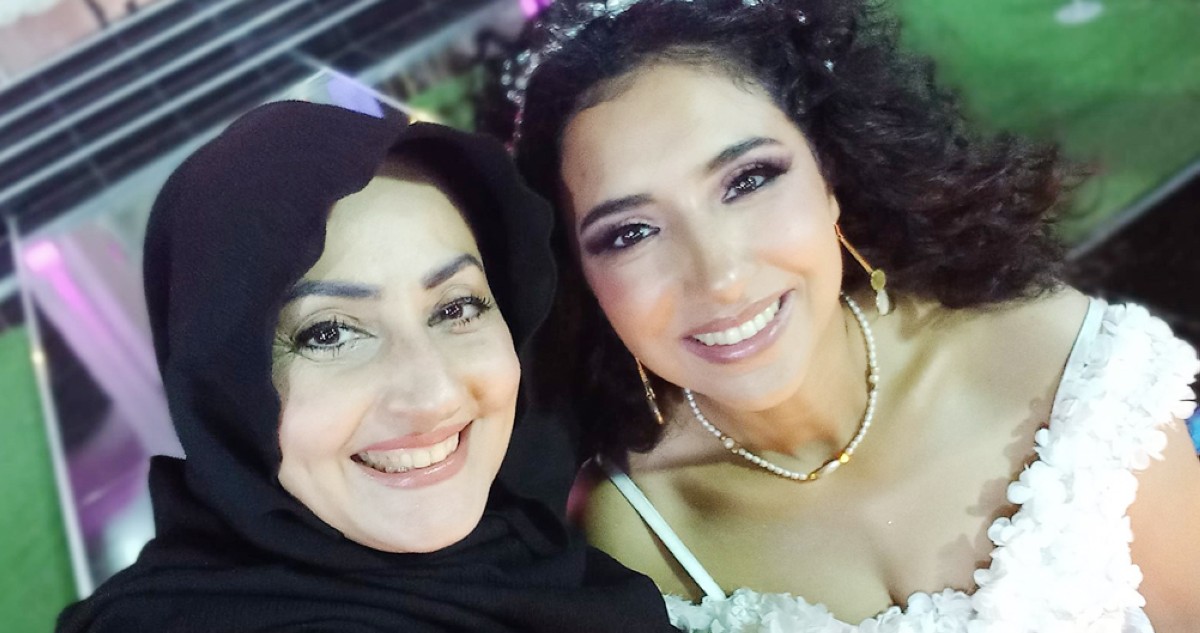 جيهان أنور ارتدت الحجاب لكنها لم تعتزل التمثيل