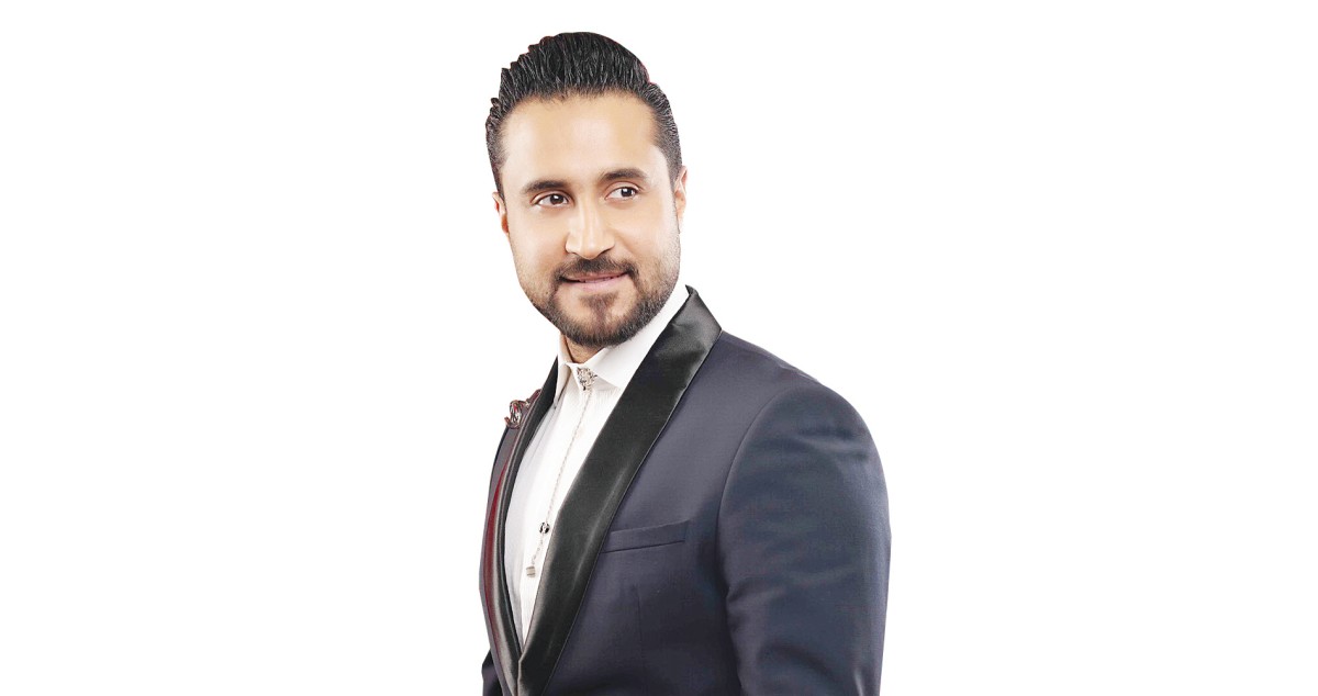 مهند المرسومي: 'حب عشرة' إهداء لمن يهمه الأمر!