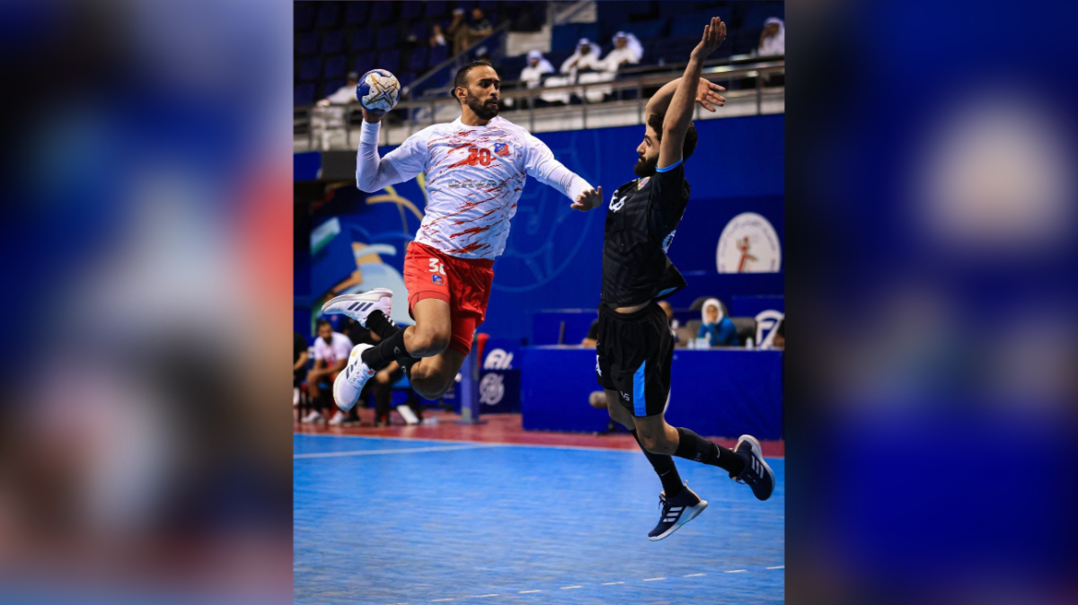 'يد الأبيض' أول الواصلين لنهائي الكأس
