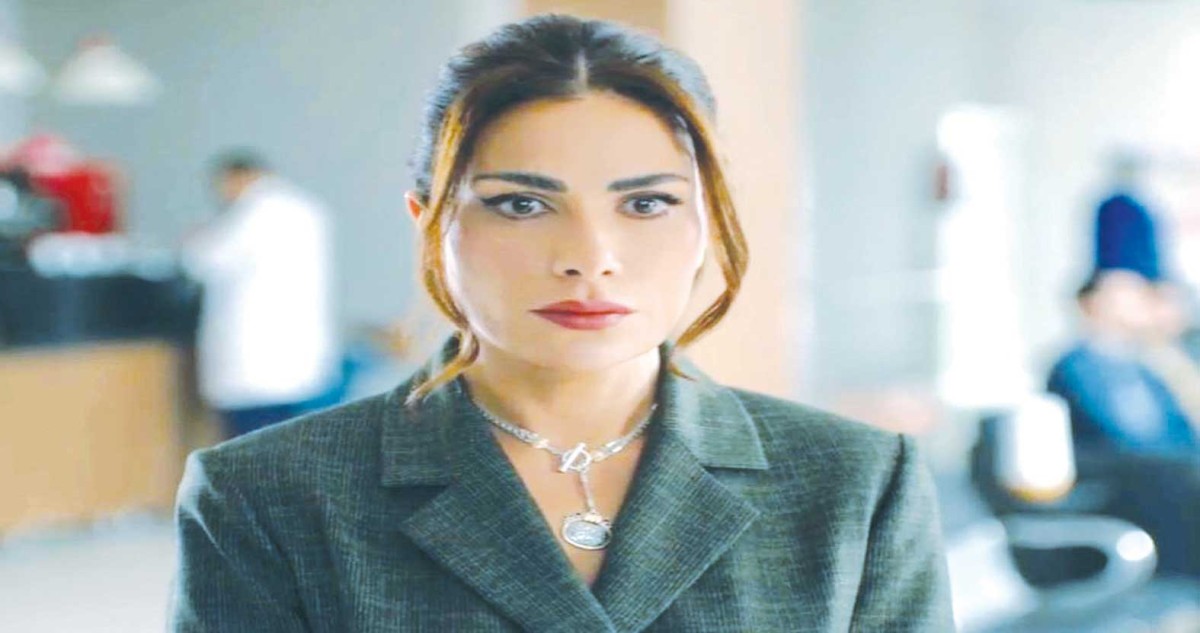 صبا مبارك تلعب على 'وتر حساس'