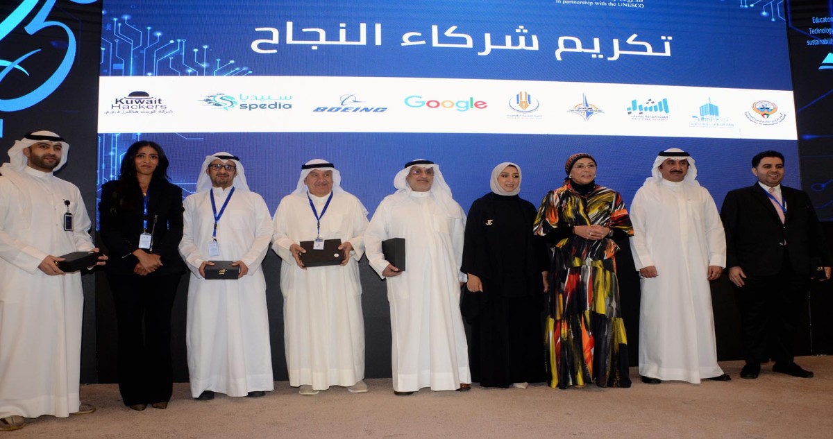 'السعد': دعم القيادة السياسية يهيئ لمستقبل مشرق مستدام