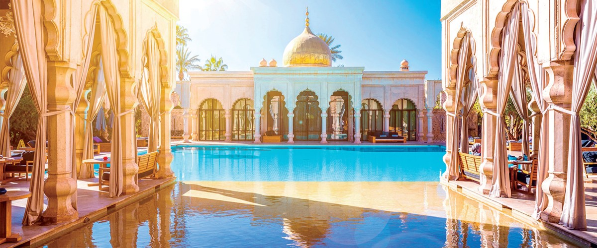 'فنادق رويال منصور'... مرحباً بسيَّاح العالم في أيقونة الضيافة المغربية