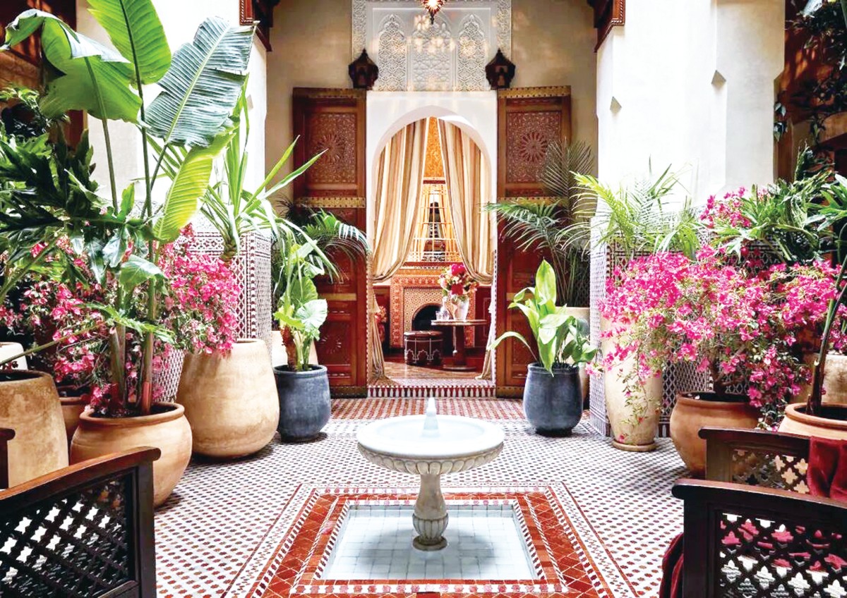 'فنادق رويال منصور'... مرحباً بسيَّاح العالم في أيقونة الضيافة المغربية