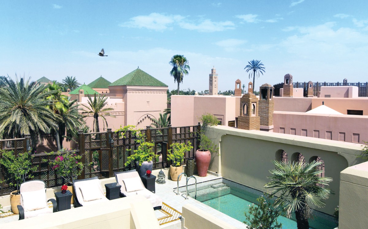 'فنادق رويال منصور'... مرحباً بسيَّاح العالم في أيقونة الضيافة المغربية