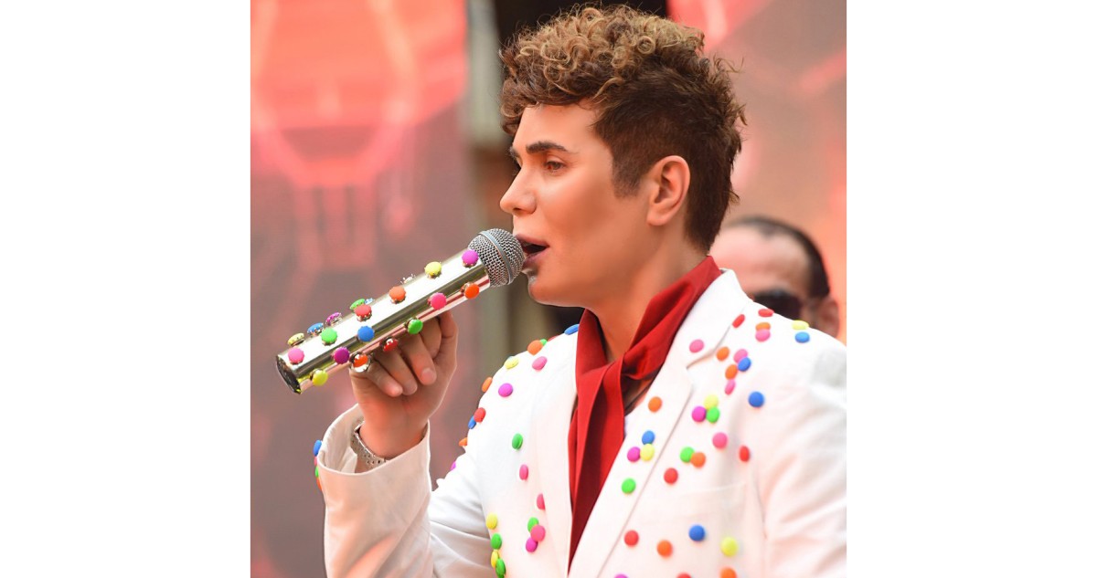 جو رعد 'نفس المصير' مع 'روتانا'