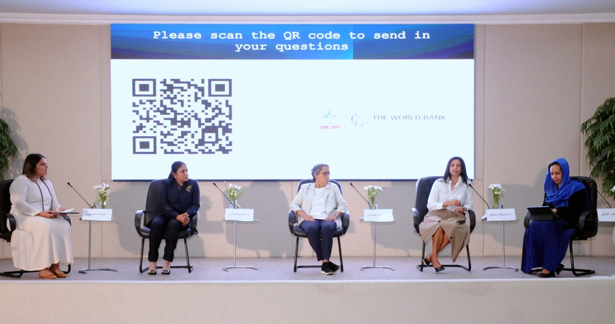 الكوقلي: تمكين المرأة محرك أساسي للابتكار والتقدم المجتمعي الشامل