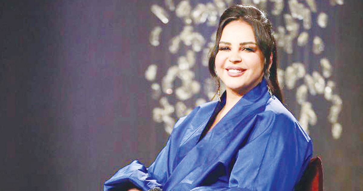 رويدا المحروقي: موجودة واعتزالي الغناء... شائعة!