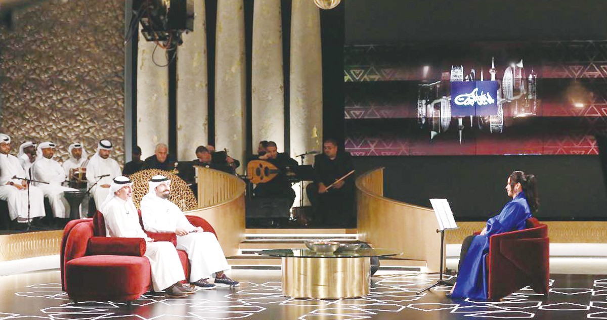 رويدا المحروقي: موجودة واعتزالي الغناء... شائعة!