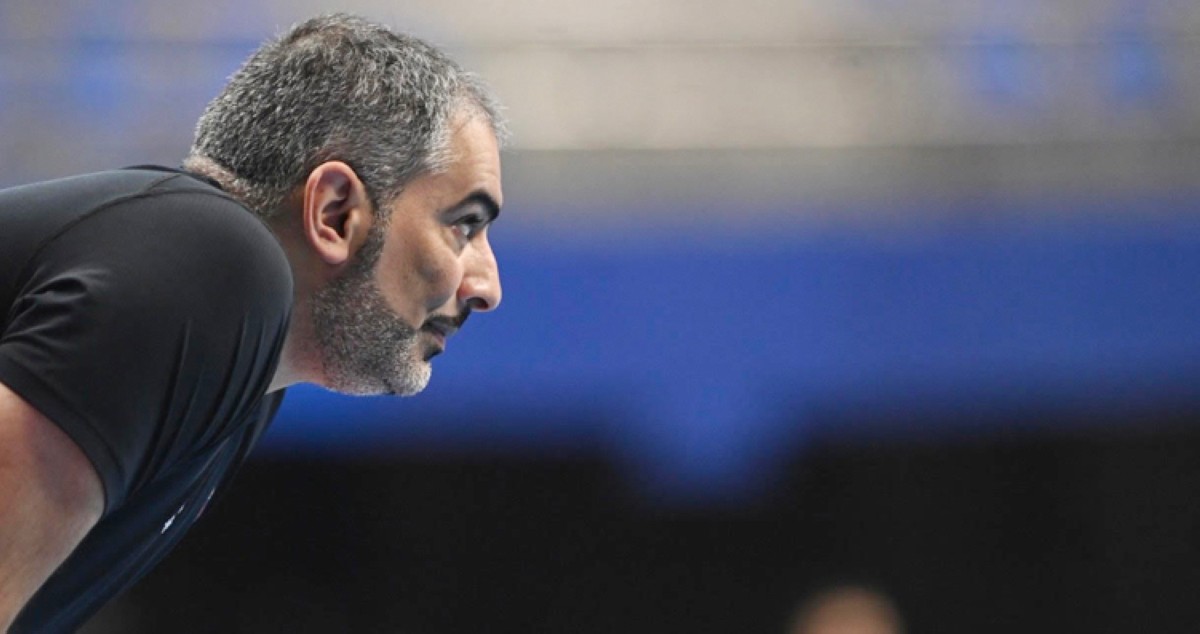 الرشيدي المدرب الذهبي لـ'يد العميد'