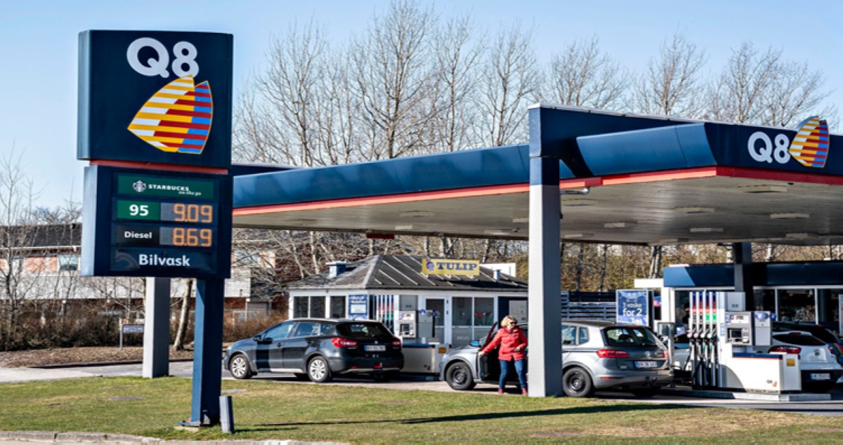 'البترول العالمية' تستهدف زيادة محطات وقودها الخارجية إلى 5800