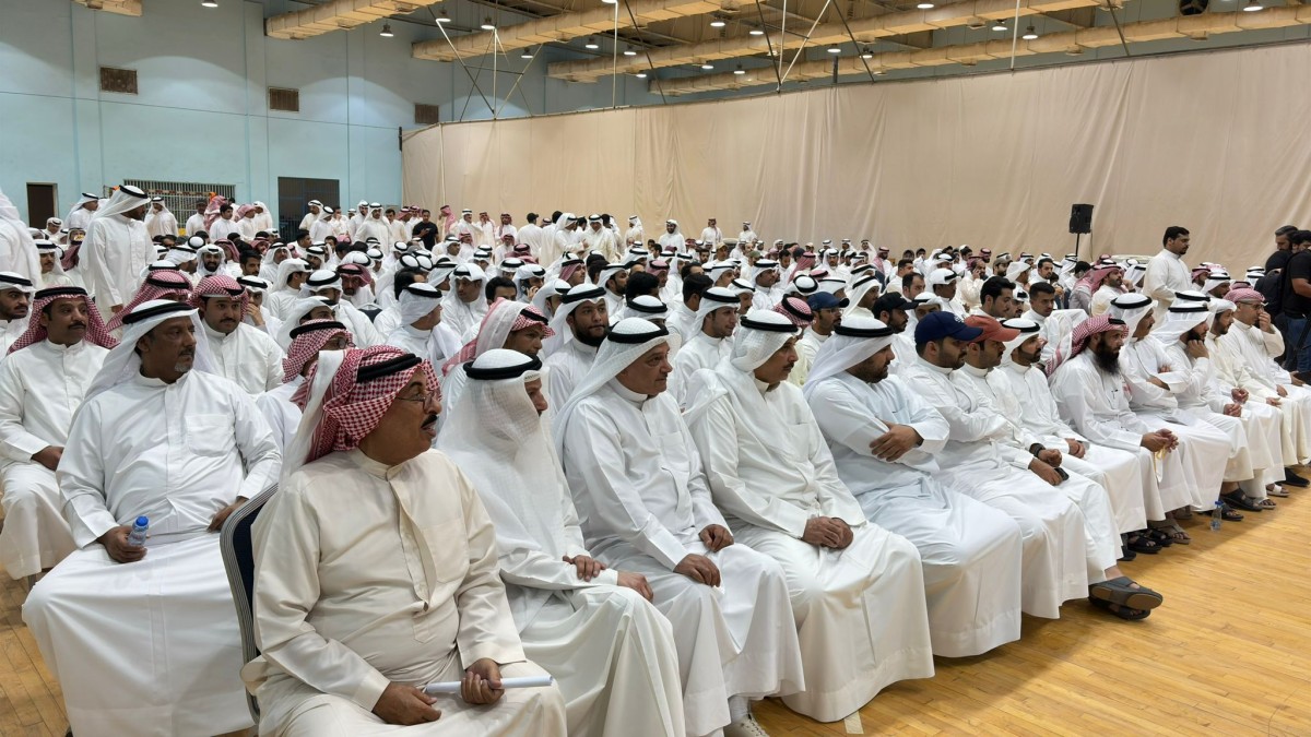 عمومية الجهراء تشكل لجنة انتقالية لادارة النادي